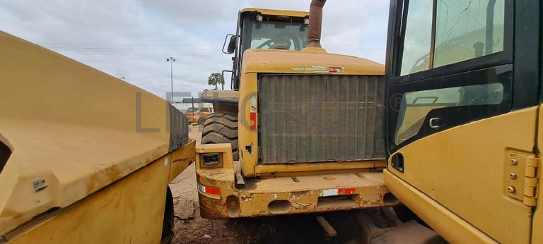 Pá Carregadora CATERPILLAR 950H · Viana