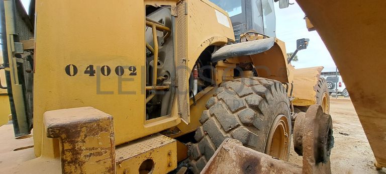 Pá Carregadora CATERPILLAR 950H · Viana