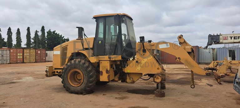 Pá Carregadora CATERPILLAR 950H · Viana