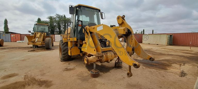 Pá Carregadora CATERPILLAR 950H · Viana