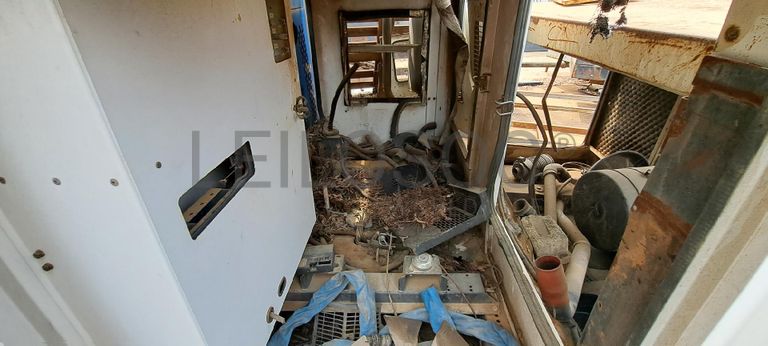 Gerador STEMAC 44 KVA · Viana