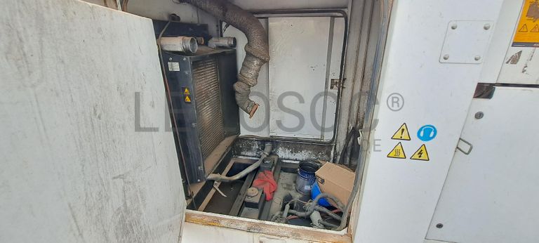 Gerador STEMAC 165 KVA · Viana