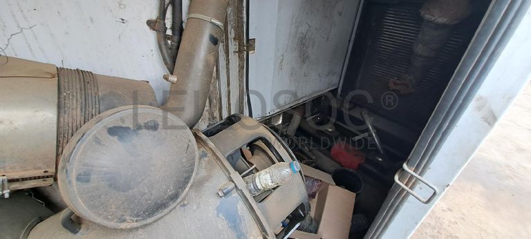 Gerador STEMAC 165 KVA · Viana