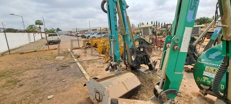 Roçadeira SANDRI · Viana