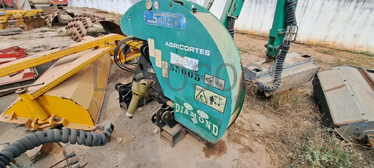 Roçadeira SANDRI · Viana