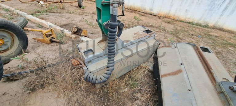 Roçadeira SANDRI · Viana