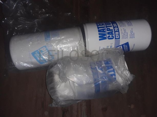 filtros de água CFD 70 30 ·