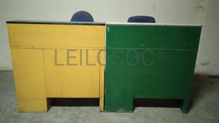 Mobiliário de escritório ·