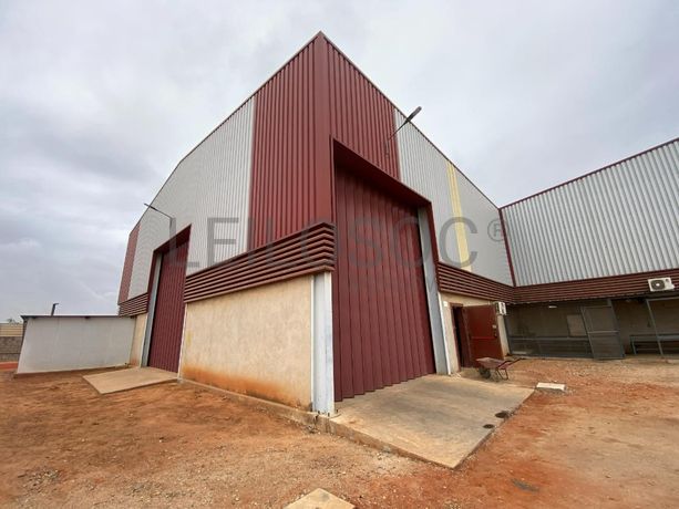 INSTALAÇÕES INDUSTRIAIS , VIATURAS, MÁQUINAS E EQUIPAMENTOS - KIKUXI, VIANA.