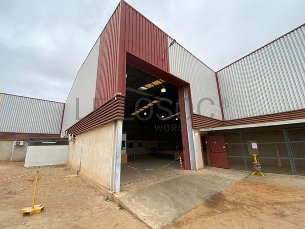 INSTALAÇÕES INDUSTRIAIS , VIATURAS, MÁQUINAS E EQUIPAMENTOS - KIKUXI, VIANA.