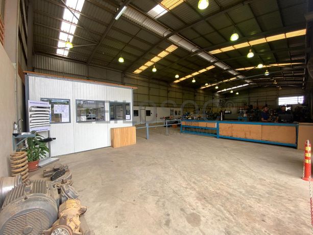 INSTALAÇÕES INDUSTRIAIS , VIATURAS, MÁQUINAS E EQUIPAMENTOS - KIKUXI, VIANA.