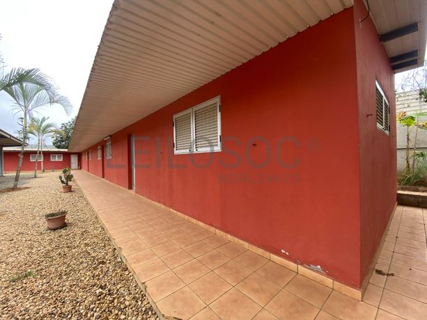 INSTALAÇÕES INDUSTRIAIS , VIATURAS, MÁQUINAS E EQUIPAMENTOS - KIKUXI, VIANA.