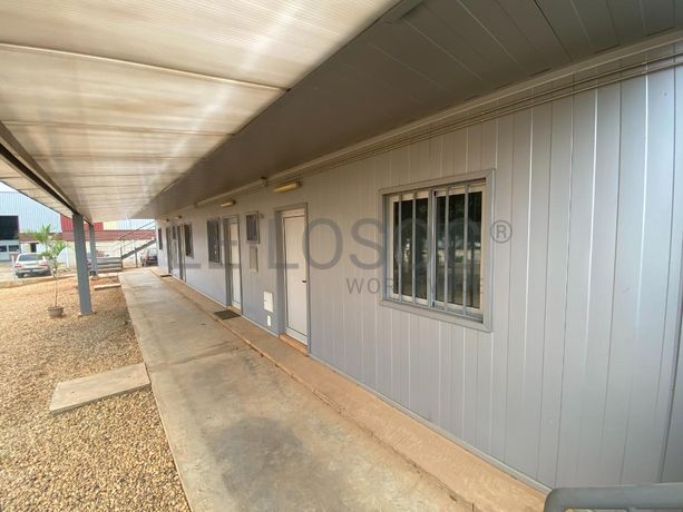 INSTALAÇÕES INDUSTRIAIS , VIATURAS, MÁQUINAS E EQUIPAMENTOS - KIKUXI, VIANA.