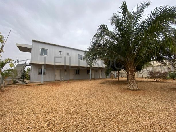 INSTALAÇÕES INDUSTRIAIS , VIATURAS, MÁQUINAS E EQUIPAMENTOS - KIKUXI, VIANA.