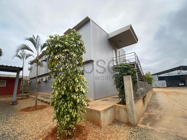 INSTALAÇÕES INDUSTRIAIS , VIATURAS, MÁQUINAS E EQUIPAMENTOS - KIKUXI, VIANA.