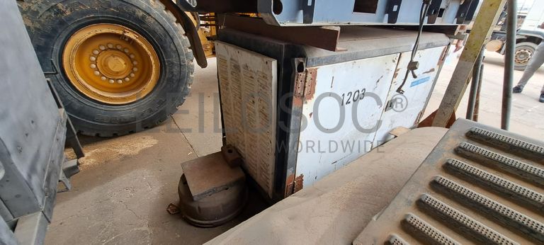 Geradores INTERNACION AL 1500‐50HZ