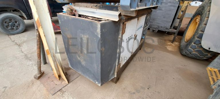 Geradores INTERNACION AL 1500‐50HZ