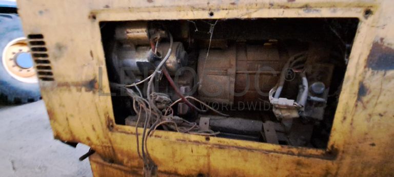 Gerador Kipor KDF 7000TA3