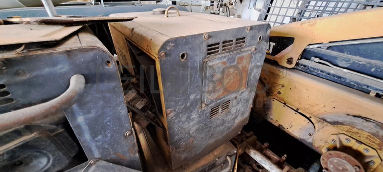 Gerador Kipor KDF 7000TA3