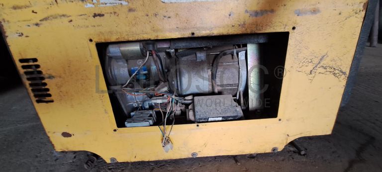 Gerador Kipor KDF 7000TA3