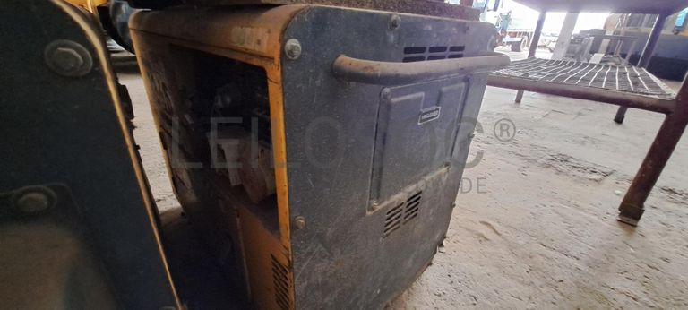 Gerador Kipor KDF 7000TA3