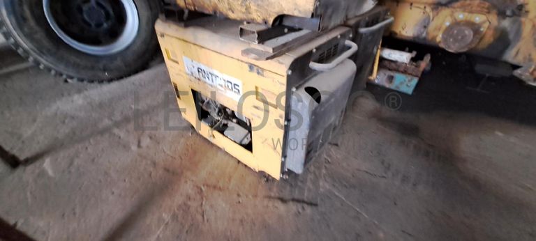 Gerador Kipor KDF 7000TA3