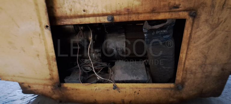 Gerador Kipor · Belas KDF 7000TA3