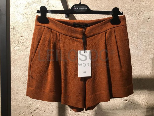 Calções de Senhora