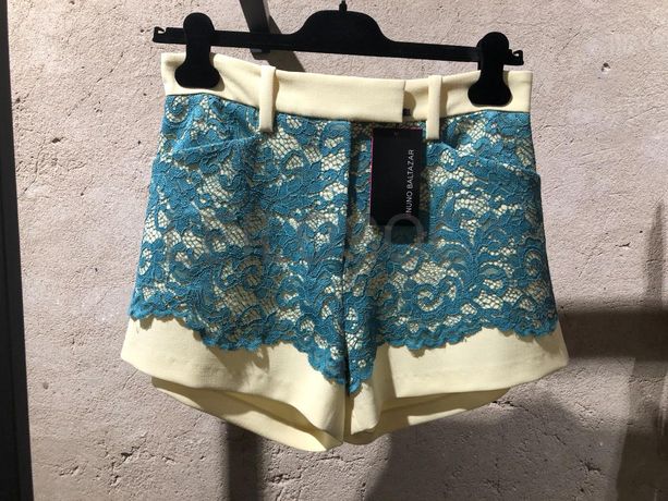 Calções de Senhora