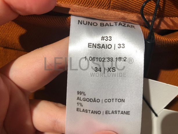 Calções de Senhora