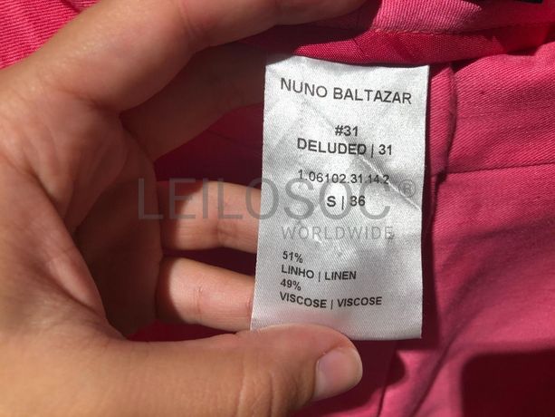 Calções de Senhora