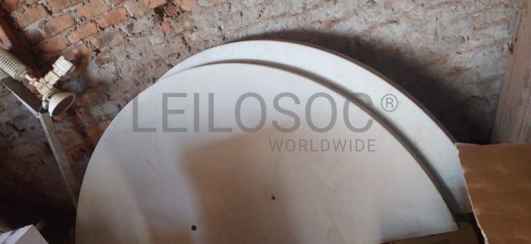 Pratos de antena parabólica ·