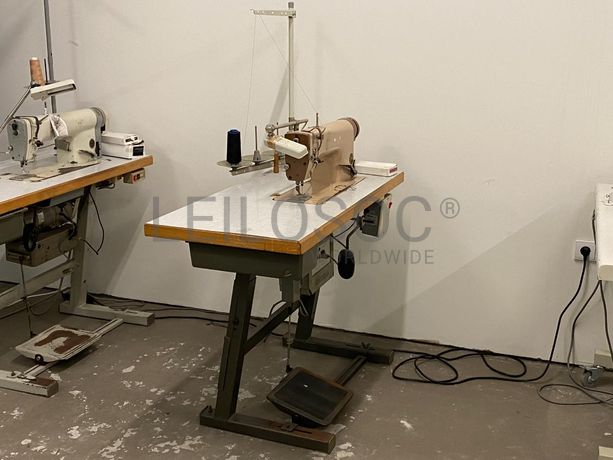 Máquina de Costura
