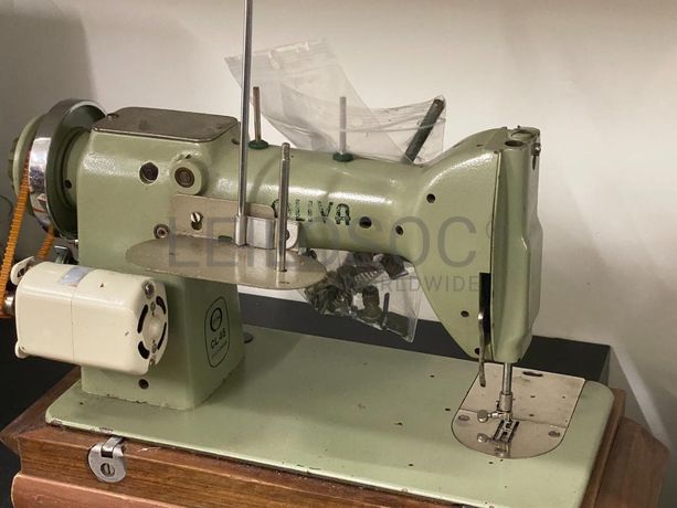 Máquina de Costura