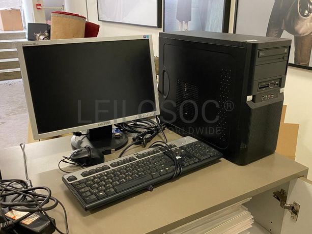 Equipamento Informático e de Escritório