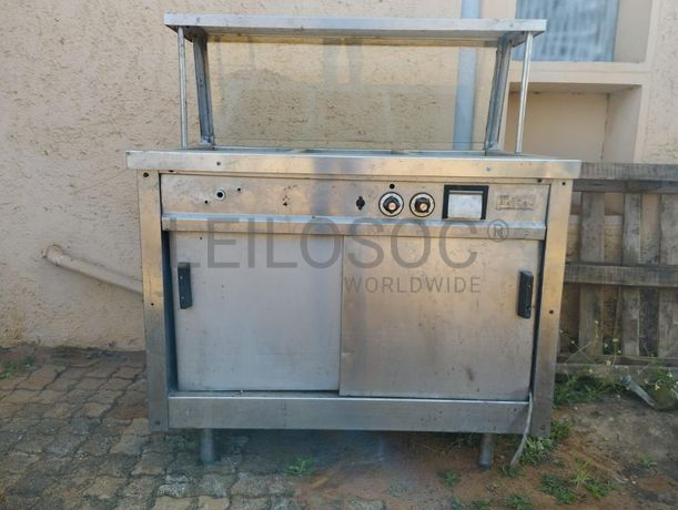 Vitrine Expositor ·