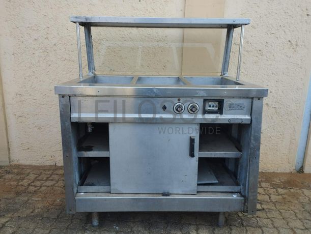 Vitrine Expositor ·