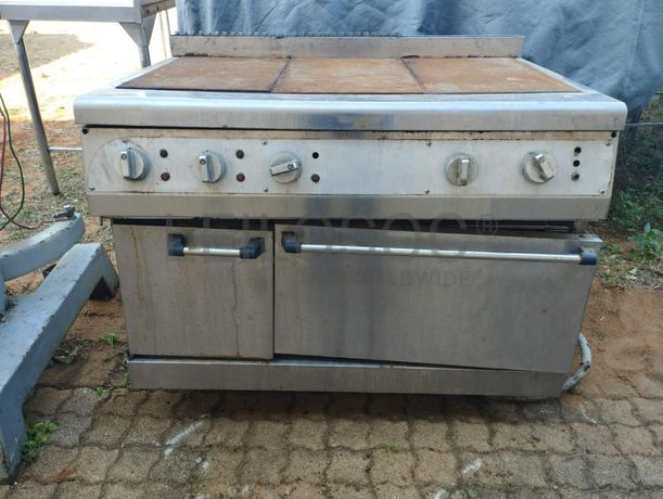 Assadeira Industrial