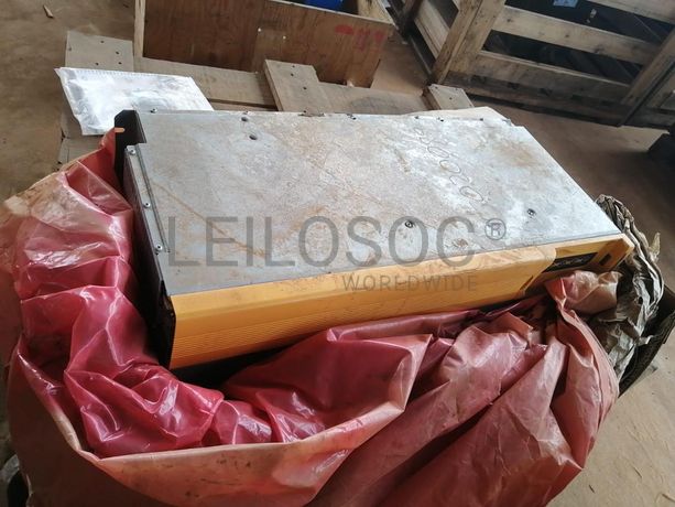 Converteeam mv 3140A4A1 vfd ·