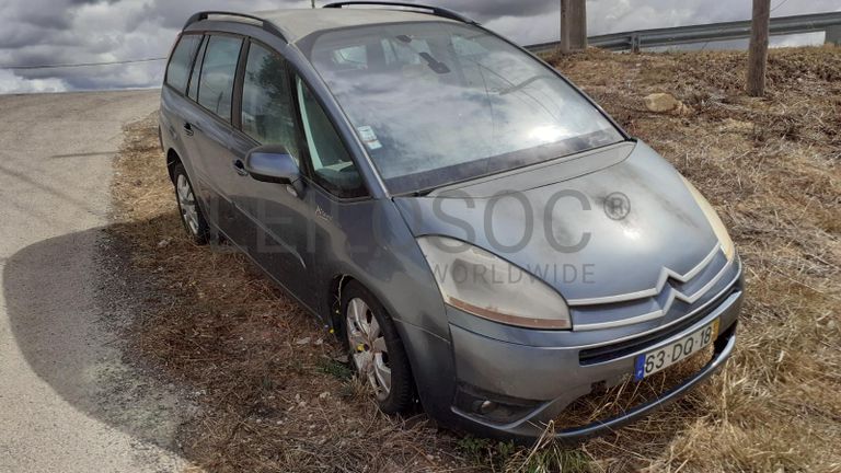 Citroën C4 Picasso
