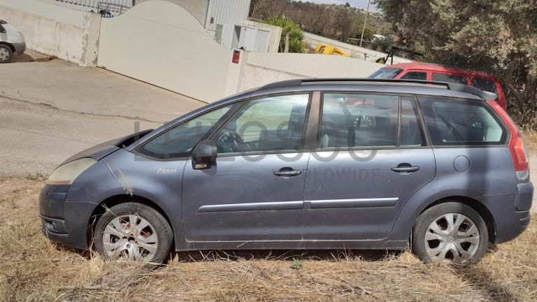 Citroën C4 Picasso