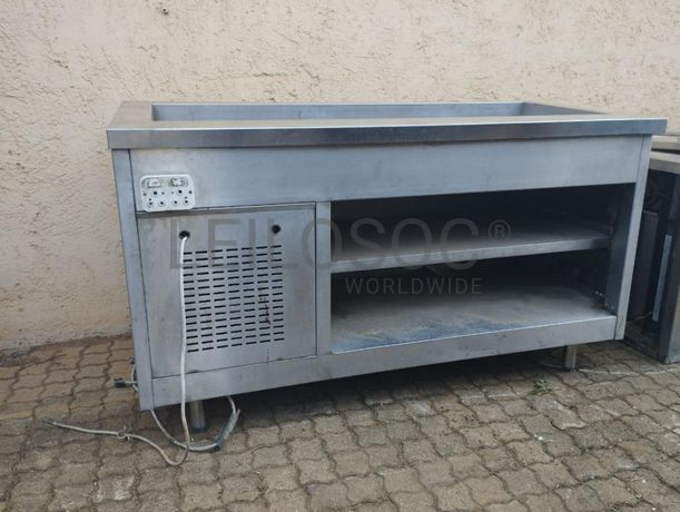 Balcão industrial ·