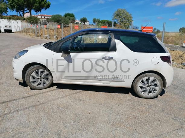 Citroën DS3 · Ano 2015