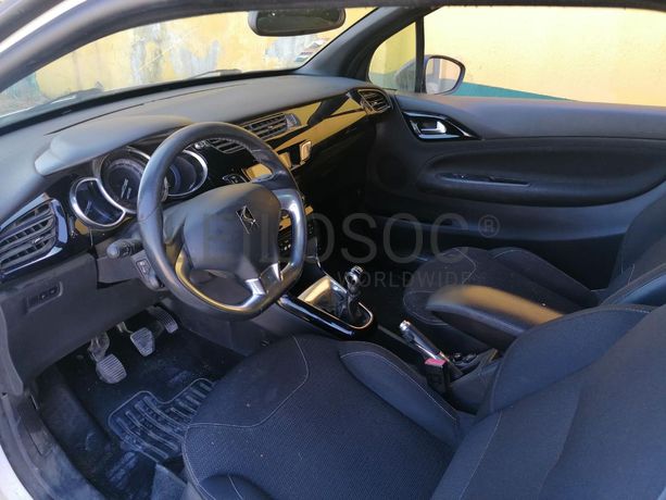 Citroën DS3 · Ano 2015