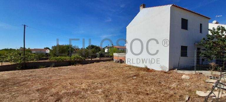 Lote para Construção · Portalegre