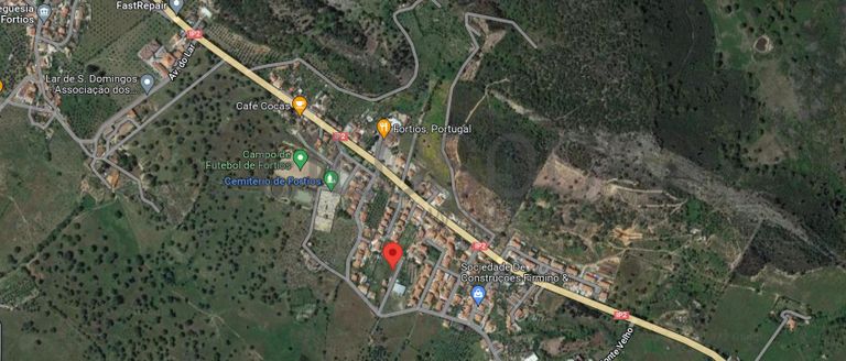 Lote para Construção · Portalegre