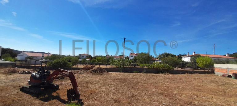 Lote para Construção · Portalegre