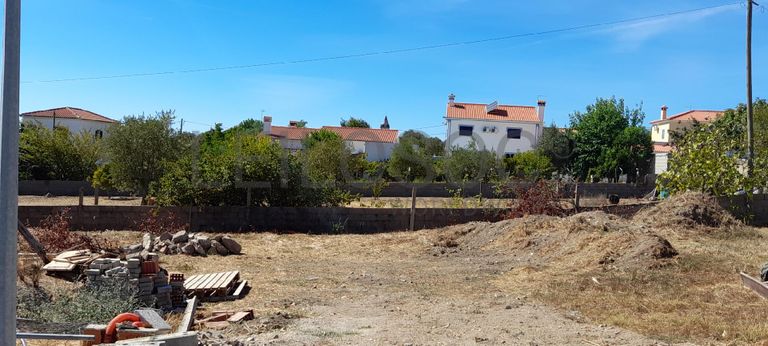 Lote para Construção · Portalegre