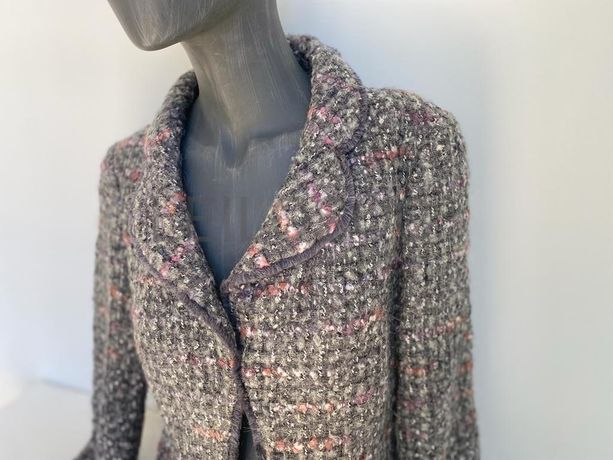 Vestido e Blazer CAROLINA HERRERA