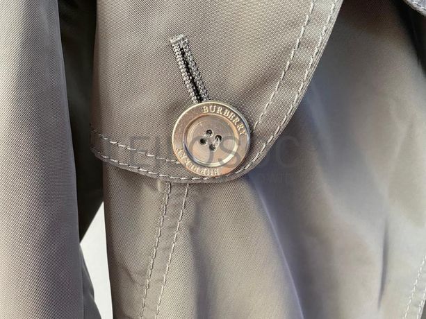 Gabardine BURBERRY